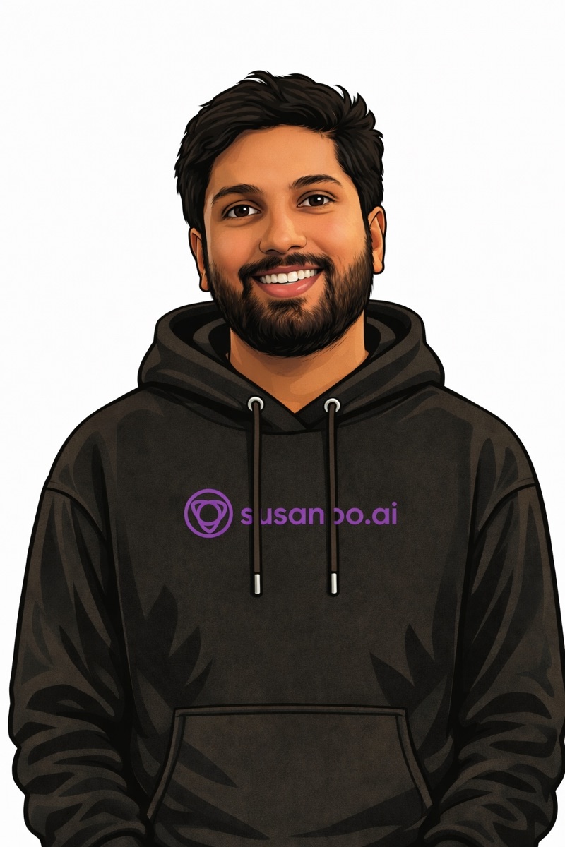 Emaan Baig, founder and CEO of Susanoo